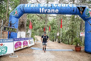 Trail des cèdres 2024